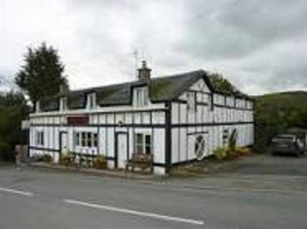 Mid Wales Inn Pant-y-Dwr Экстерьер фото